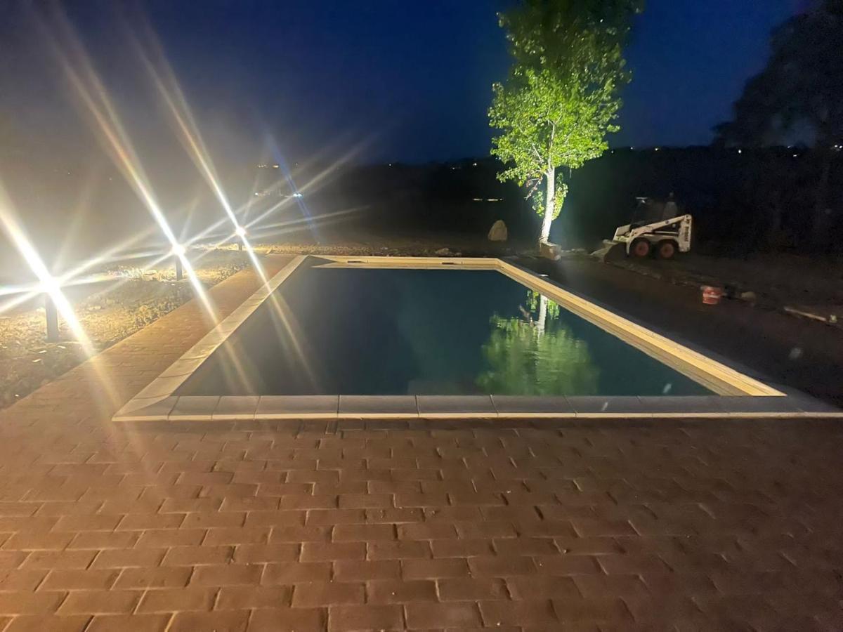 Villa Vinci Реканати Экстерьер фото