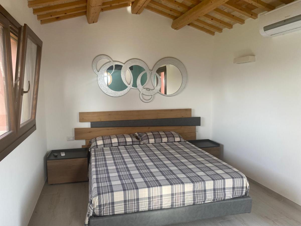 Villa Vinci Реканати Экстерьер фото