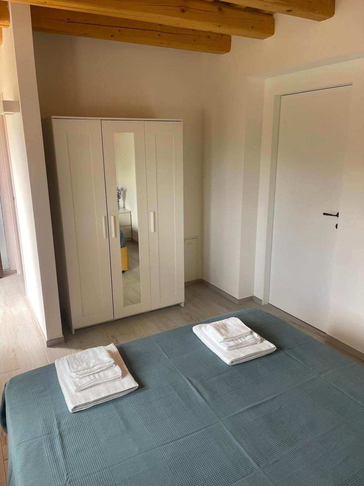 Villa Vinci Реканати Экстерьер фото
