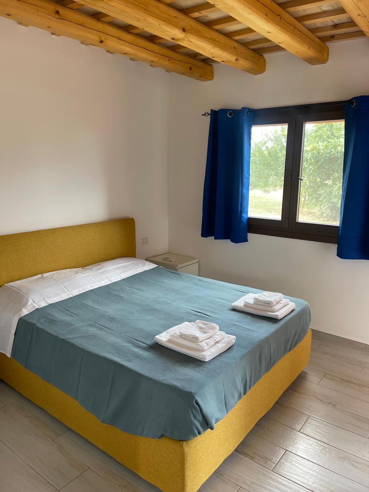 Villa Vinci Реканати Экстерьер фото