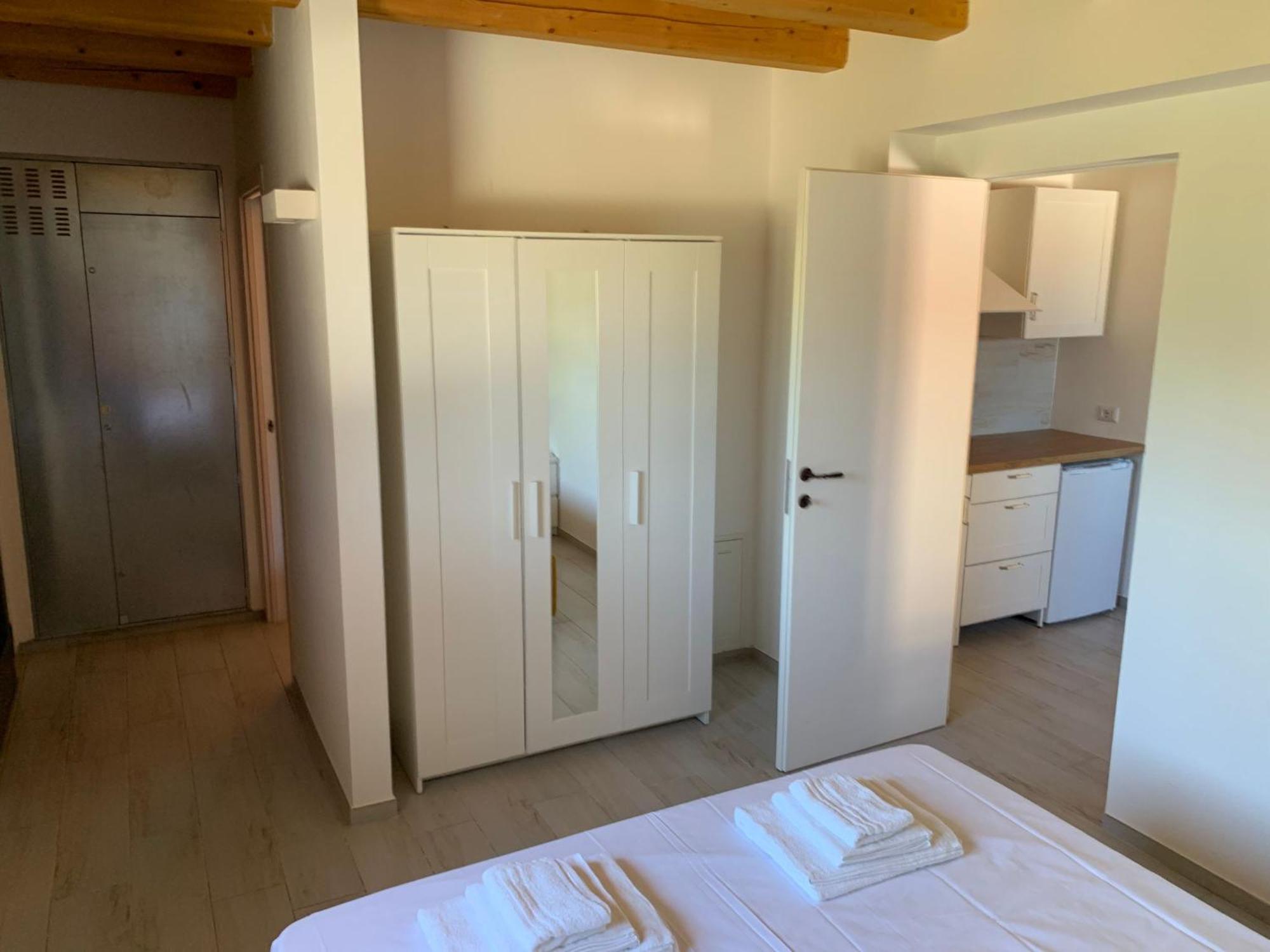 Villa Vinci Реканати Экстерьер фото