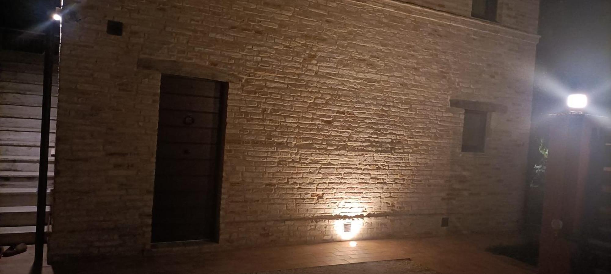 Villa Vinci Реканати Экстерьер фото