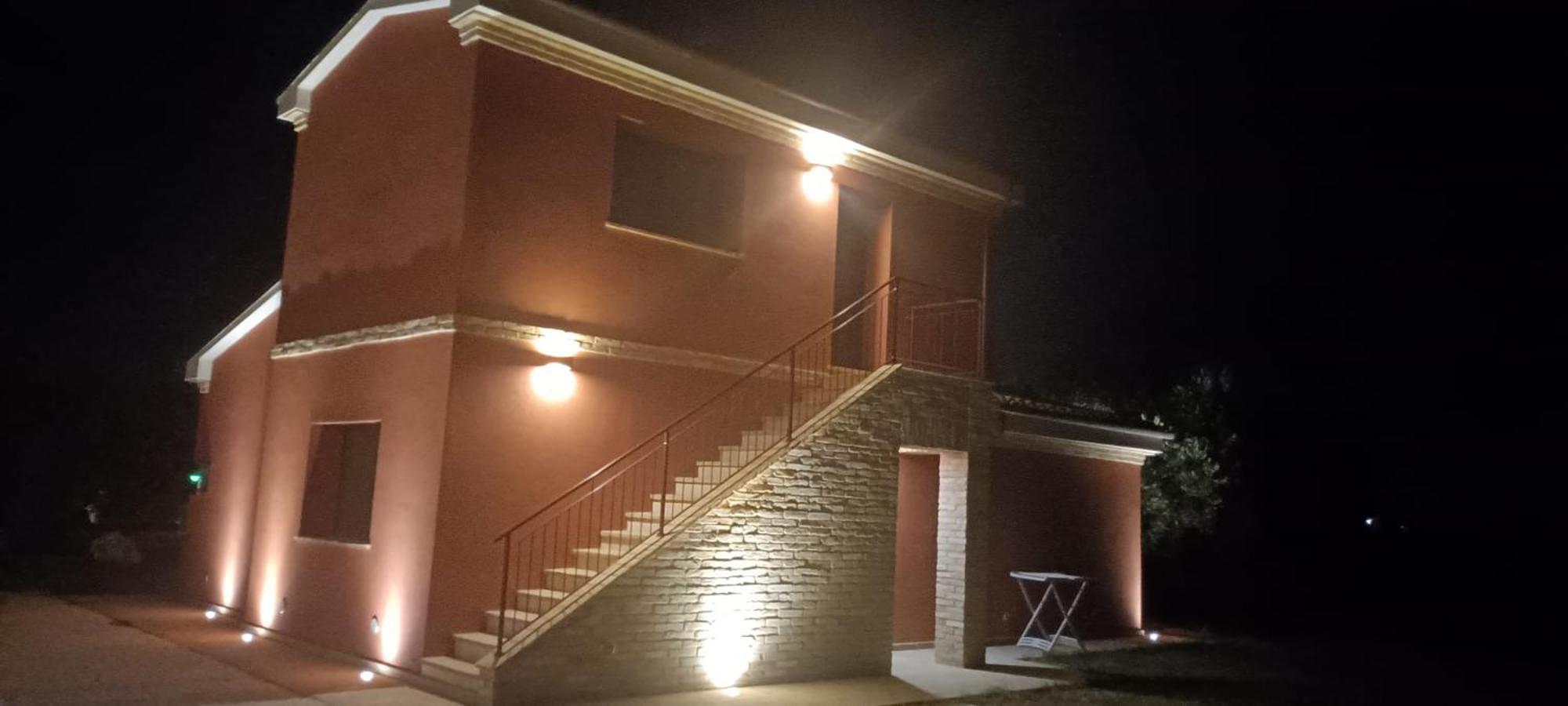 Villa Vinci Реканати Экстерьер фото